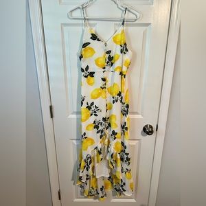 Lemon Dress